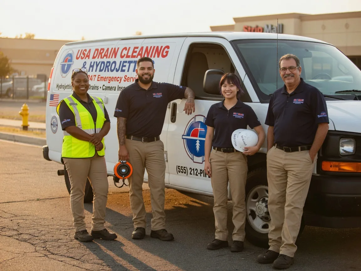 Drain Cleaning company in Pilot Hill, CA